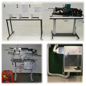 forensic equipment